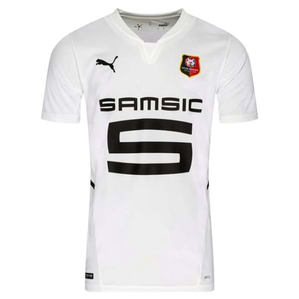 Tailandia Camiseta Stade Rennais 2ª Kit 2021 2022